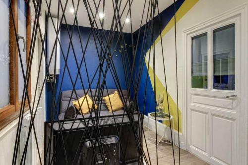 Apartamento Suite Des Ecrivains - Topdestination Dijon