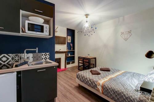 Apartamento Suite Des Ecrivains - Topdestination Dijon