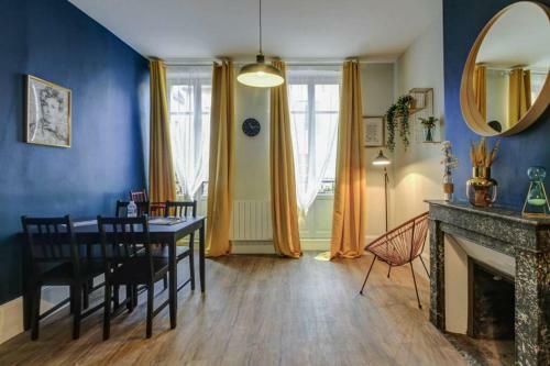 Apartamento Le Dormeur Du Val - Topdestination Dijon