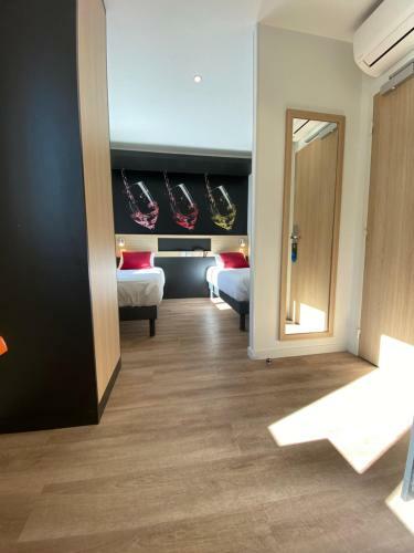 Aparthotel Appart Hotel Montchapet Dijon Centre