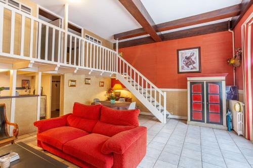 Apartamento Le Carmin
