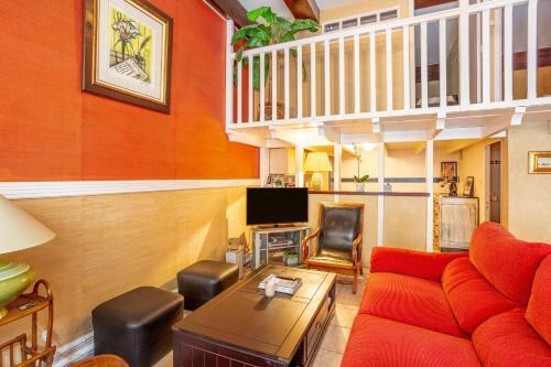 Apartamento Le Carmin