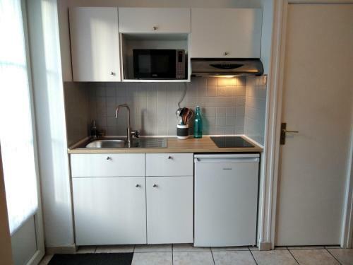 Apartamento Clos de La Fontaine