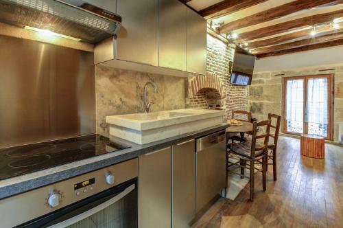 Apartamento Le Mansard - Topdestination-dijon
