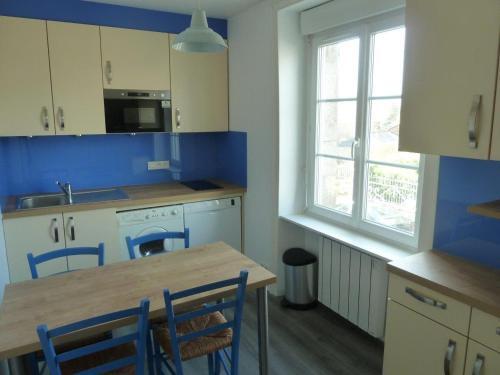 Apartamento Le Petit Bleu