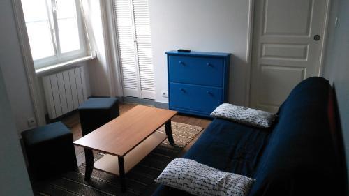 Apartamento Le Petit Bleu