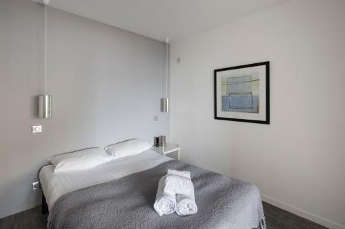 Apartamento L'embarcadere By Cocoonr