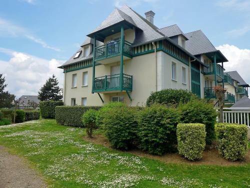 Holiday Home Les Go�lands 1-2-3-4-27