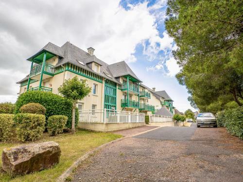Holiday Home Les Go�lands 1-2-3-4-27