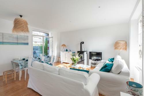 Villa Ker Rouan - En Plein C?ur de Dinard