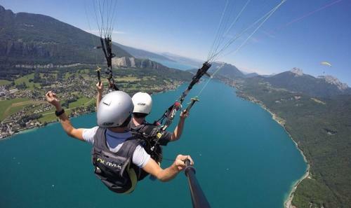 Manou Du Lac Annecy