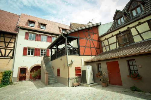 Bed & Breakfast Les Chambres Du Domaine