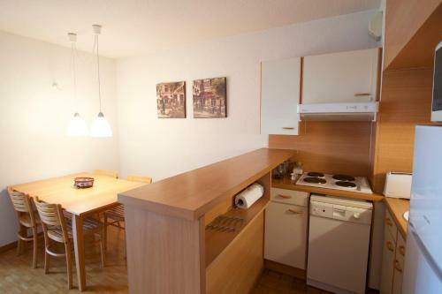 Apartament Residencia Montana