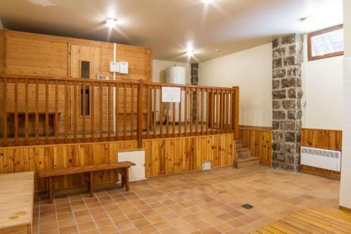 Apartament Residencia Montana