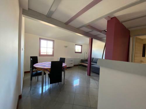 Apartamento Guesthouse Les 3 Chateaux