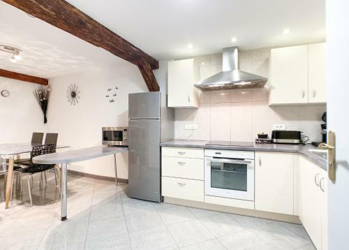 Apartamento Guesthouse Les 3 Chateaux