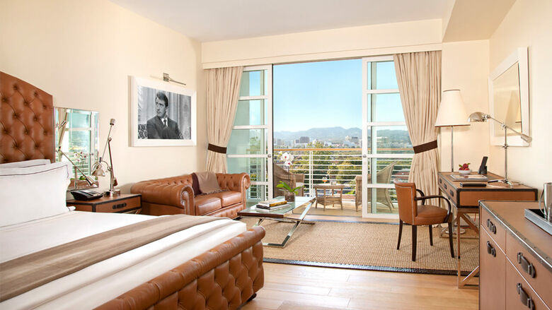 Mr. C Hotel At Beverly Hills