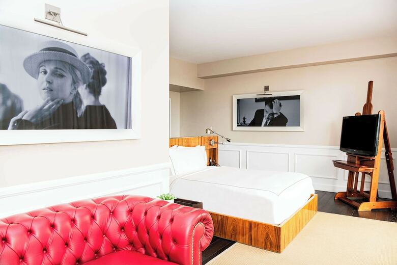 Mr. C Hotel At Beverly Hills