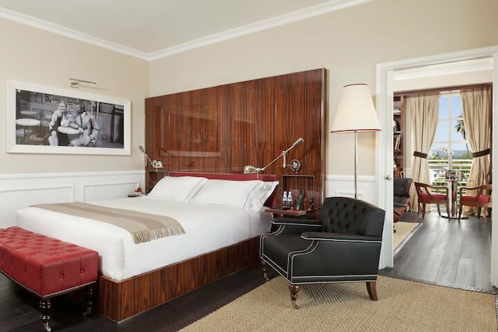 Mr. C Hotel At Beverly Hills