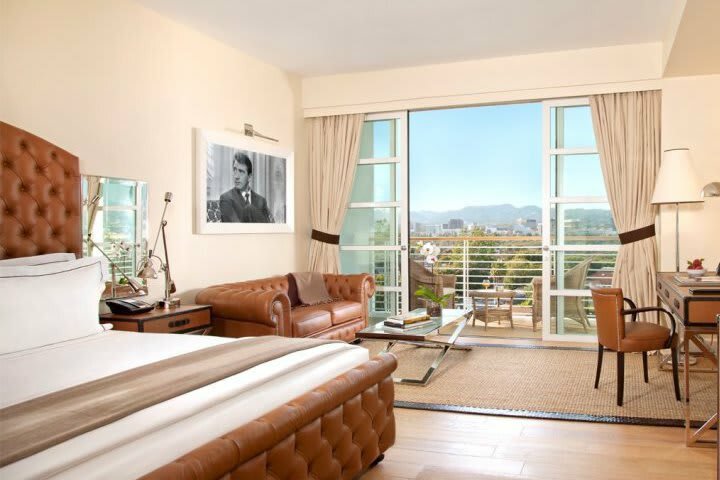 Mr. C Hotel At Beverly Hills
