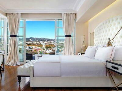 Mr. C Hotel At Beverly Hills