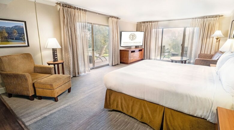 Hotel Temecula Creek Inn