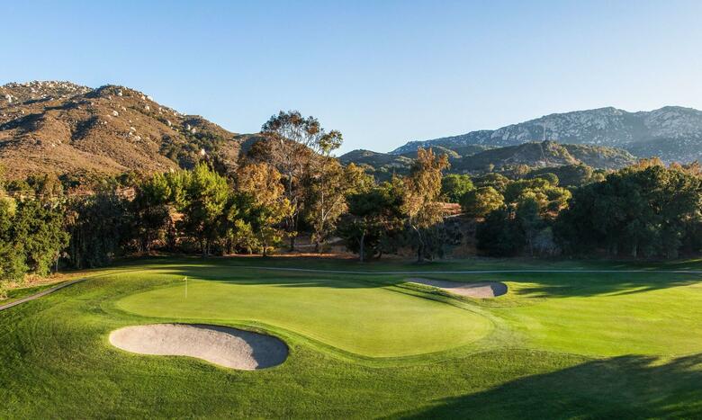 Hotel Temecula Creek Inn