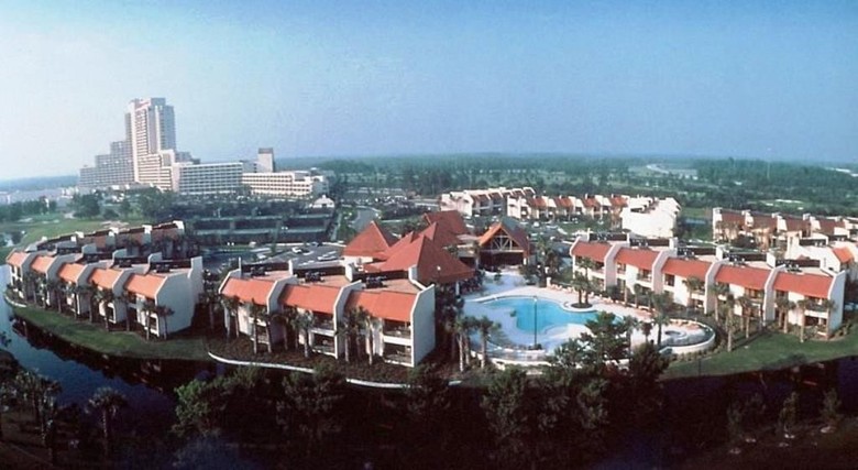 Hotel Marriott Sabal Palms Resort