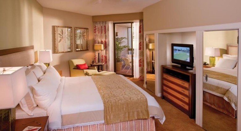 Hotel Marriott Sabal Palms Resort