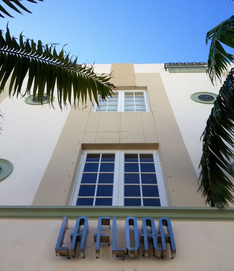 Hotel La Flora