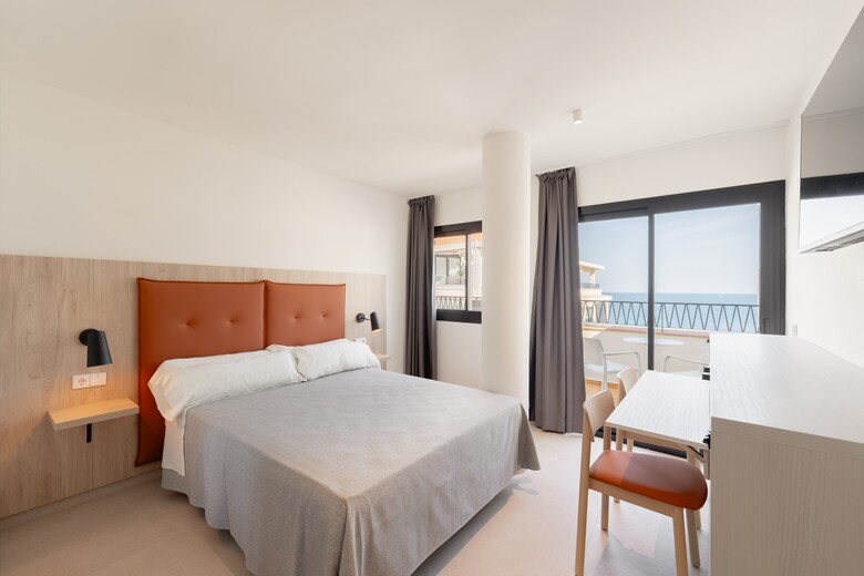 Apartamentos Estudios Sol