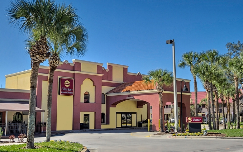 Hotel Midpointe At International Drive