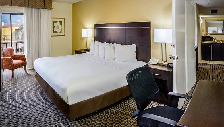 Hotel Midpointe At International Drive