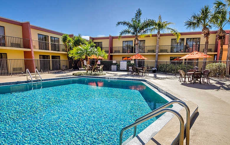 Hotel Midpointe At International Drive