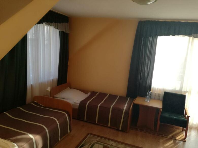 Hotel Grodzki