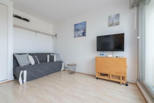 Apartamento Studio Fonctionnel En R�sidence Face Mer
