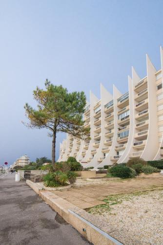 Apartamento Studio Fonctionnel En R�sidence Face Mer