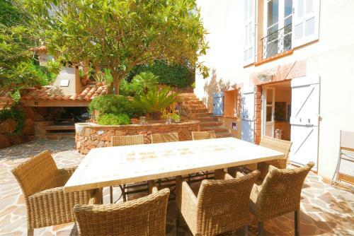 Villa Le Trayas Sup�rieur