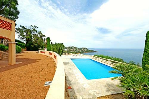 Villa Le Trayas Sup�rieur