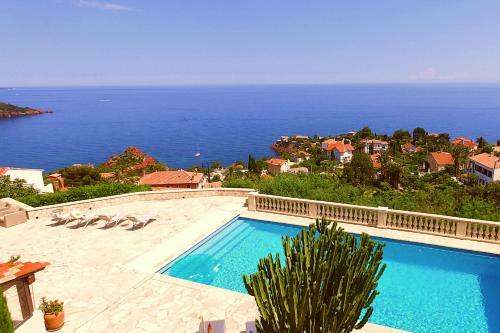 Villa Le Trayas Sup�rieur