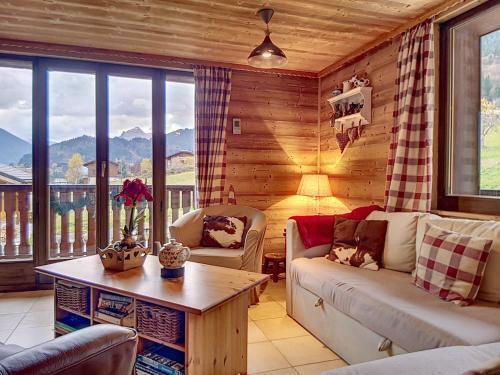 Apartamento Le Clos Donne