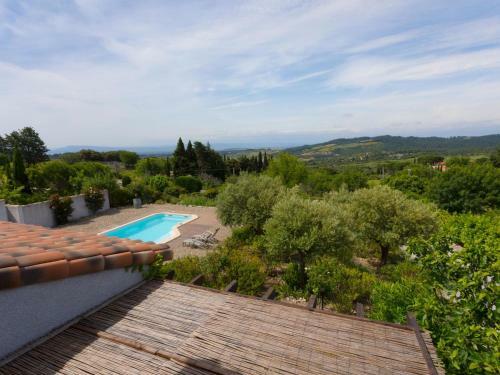 Modern Villa In Camplong With Private Pool