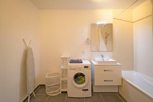 Apartamento Cozy Studio In Ferney-voltaire