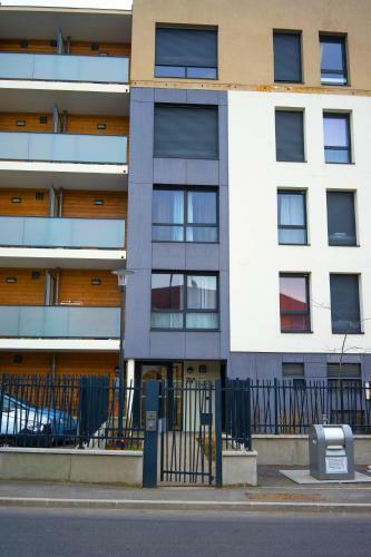 Apartamento Cozy Studio In Ferney-voltaire