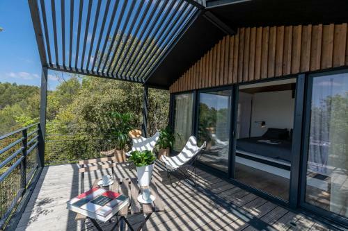 Bed & Breakfast Domaine Monte Verdi
