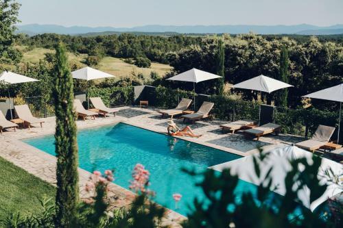 Bed & Breakfast Domaine Monte Verdi