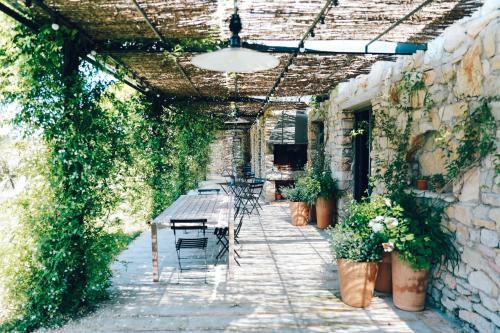 Bed & Breakfast Domaine Monte Verdi