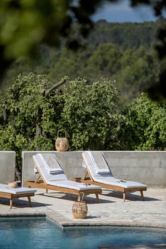 Bed & Breakfast Domaine Monte Verdi