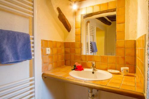Les Messugues Mas In Provence With Shared Pool Nature Calm Space