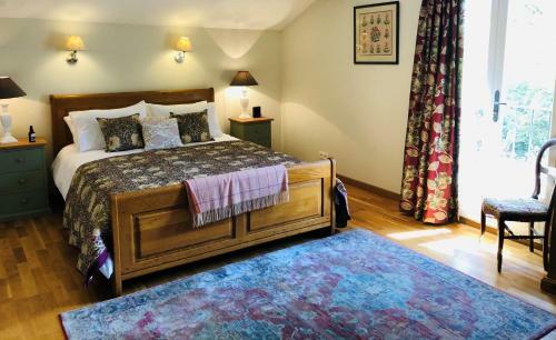 Bed & Breakfast Maison Lamothe